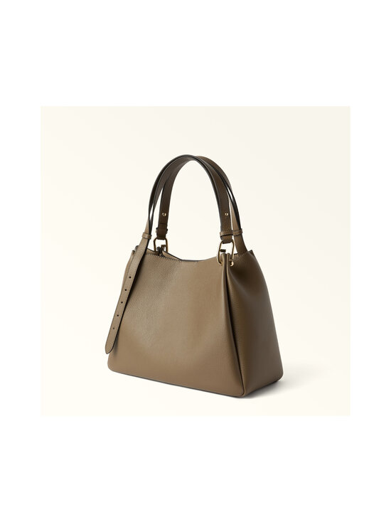 Furla - Nuvola L Tote soma - 4903S MUDDY GRAY | Stockmann - photo 2