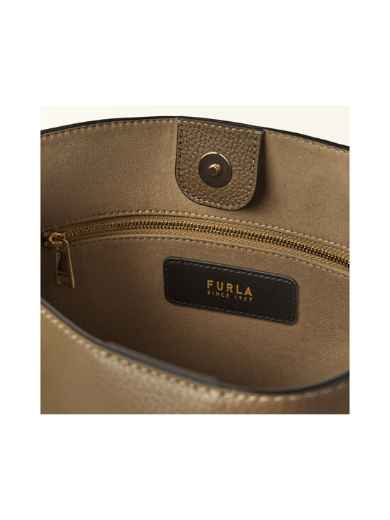 Furla - Nuvola L Tote soma - 4903S MUDDY GRAY | Stockmann - photo 3