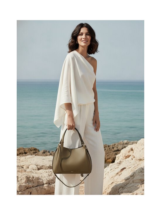 Furla - Nuvola L Tote soma - 4903S MUDDY GRAY | Stockmann - photo 4