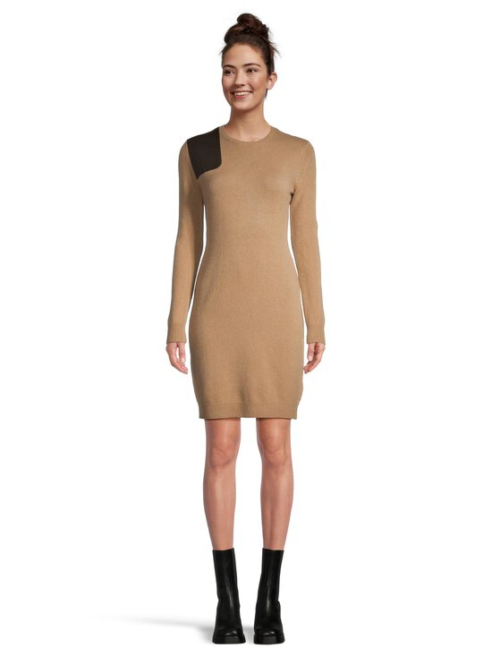 Lauren Ralph Lauren - Tamya vilnas un kašmira kleita - CLASSIC CAMEL | Stockmann - photo 2