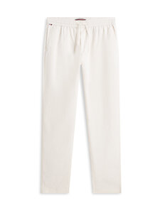Tommy Hilfiger - Linasegused püksid Harlem - Z00 IVORY PETAL | Stockmann