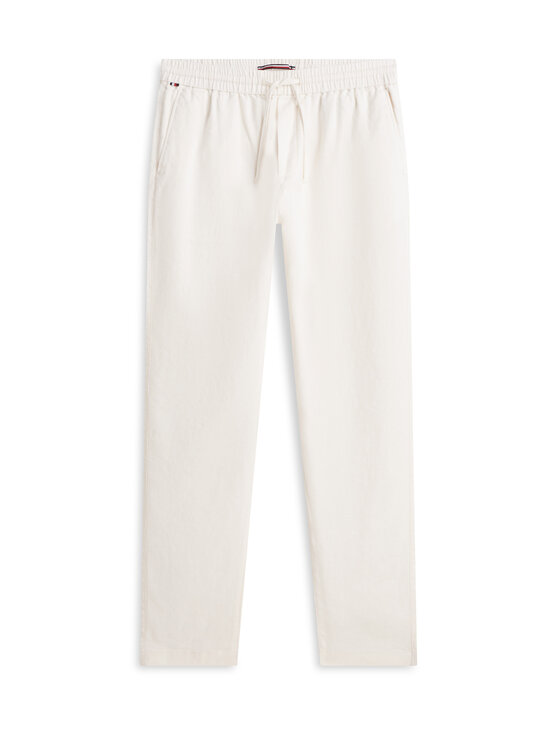 Tommy Hilfiger - Linasegused püksid Harlem - Z00 IVORY PETAL | Stockmann - photo 1