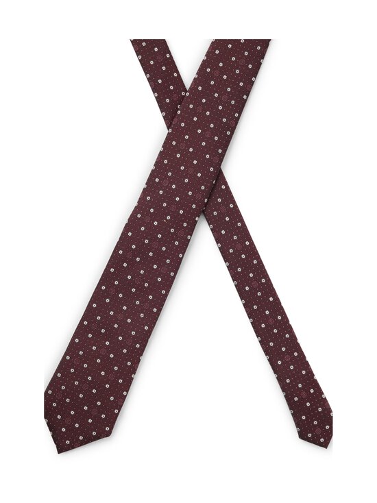 BOSS - Silkkisekoitesolmio 7,5 cm - 620 BRIGHT RED - photo 2 BOSS - Silkkisekoitesolmio 7,5 cm - 620 BRIGHT RED | Stockmann - photo 2