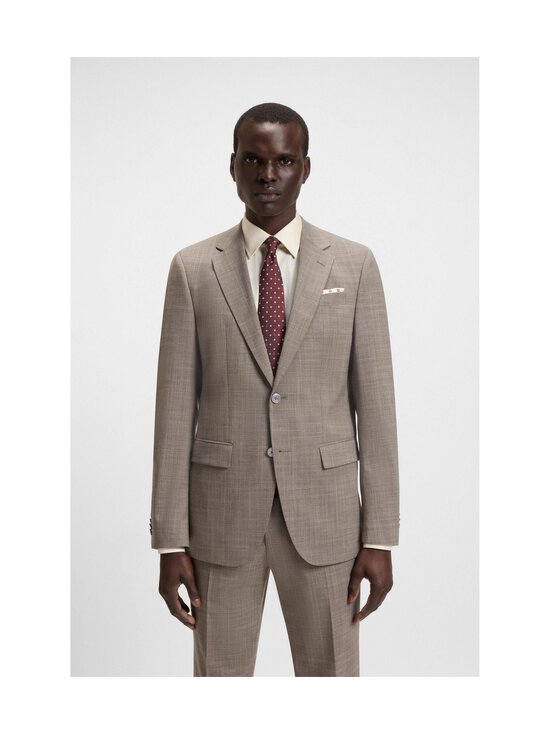 BOSS - Silkkisekoitesolmio 7,5 cm - 620 BRIGHT RED - photo 4 BOSS - Silkkisekoitesolmio 7,5 cm - 620 BRIGHT RED | Stockmann - photo 4