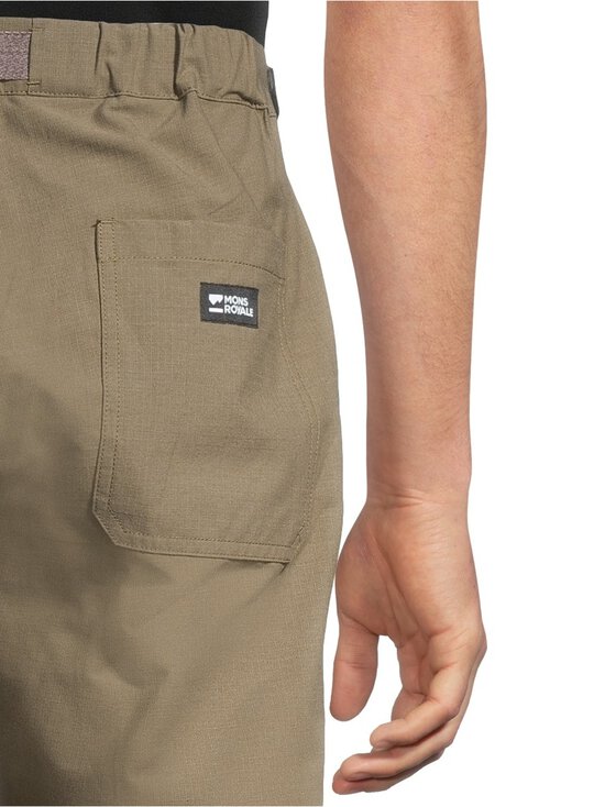 Mons Royale - Püksid Escapade - 1274-299 DARK OLIVE | Stockmann - photo 5