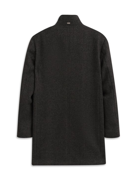 Bugatti - Wool Modern Fit mētelis - 280 DARK GREY - photo 2 Bugatti - Wool Modern Fit mētelis - 280 DARK GREY | Stockmann - photo 2
