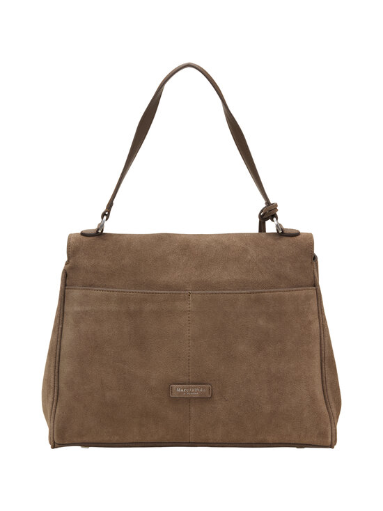 Marc O'Polo - Zamšādas soma - FADED BROWN 1970 | Stockmann - photo 3