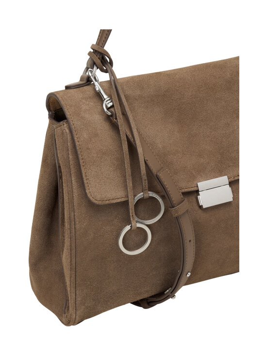 Marc O'Polo - Zamšādas soma - FADED BROWN 1970 | Stockmann - photo 4