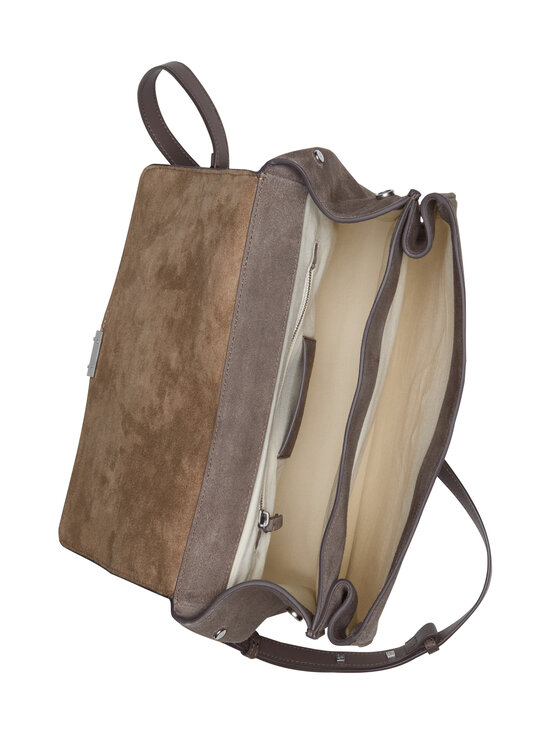 Marc O'Polo - Zamšādas soma - FADED BROWN 1970 | Stockmann - photo 5