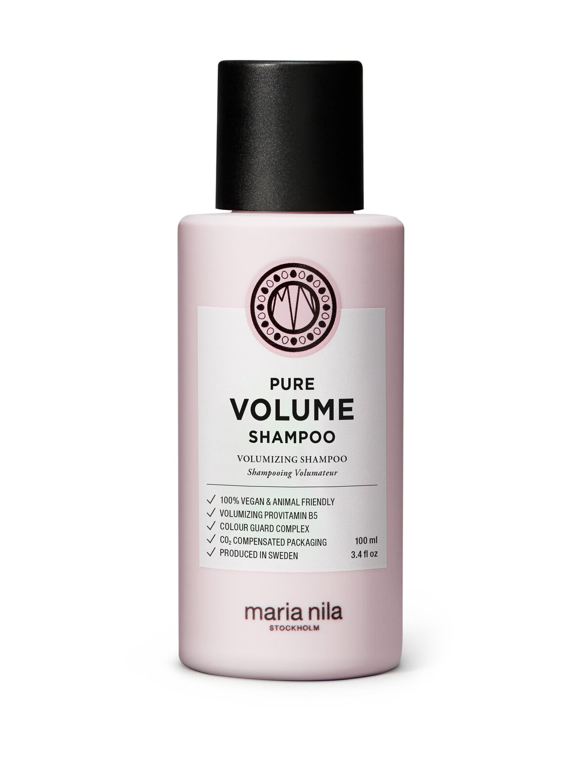 Care & Style Pure Volume -shampoo 100 ml