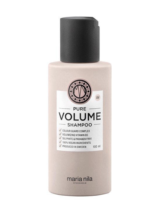 Care & Style Pure Volume -shampoo 100 ml