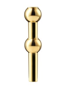 STOFF Nagel - Vaas - BRASS | Stockmann