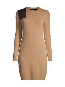 Lauren Ralph Lauren - Tamya vilnas un kašmira kleita - CLASSIC CAMEL | Stockmann
