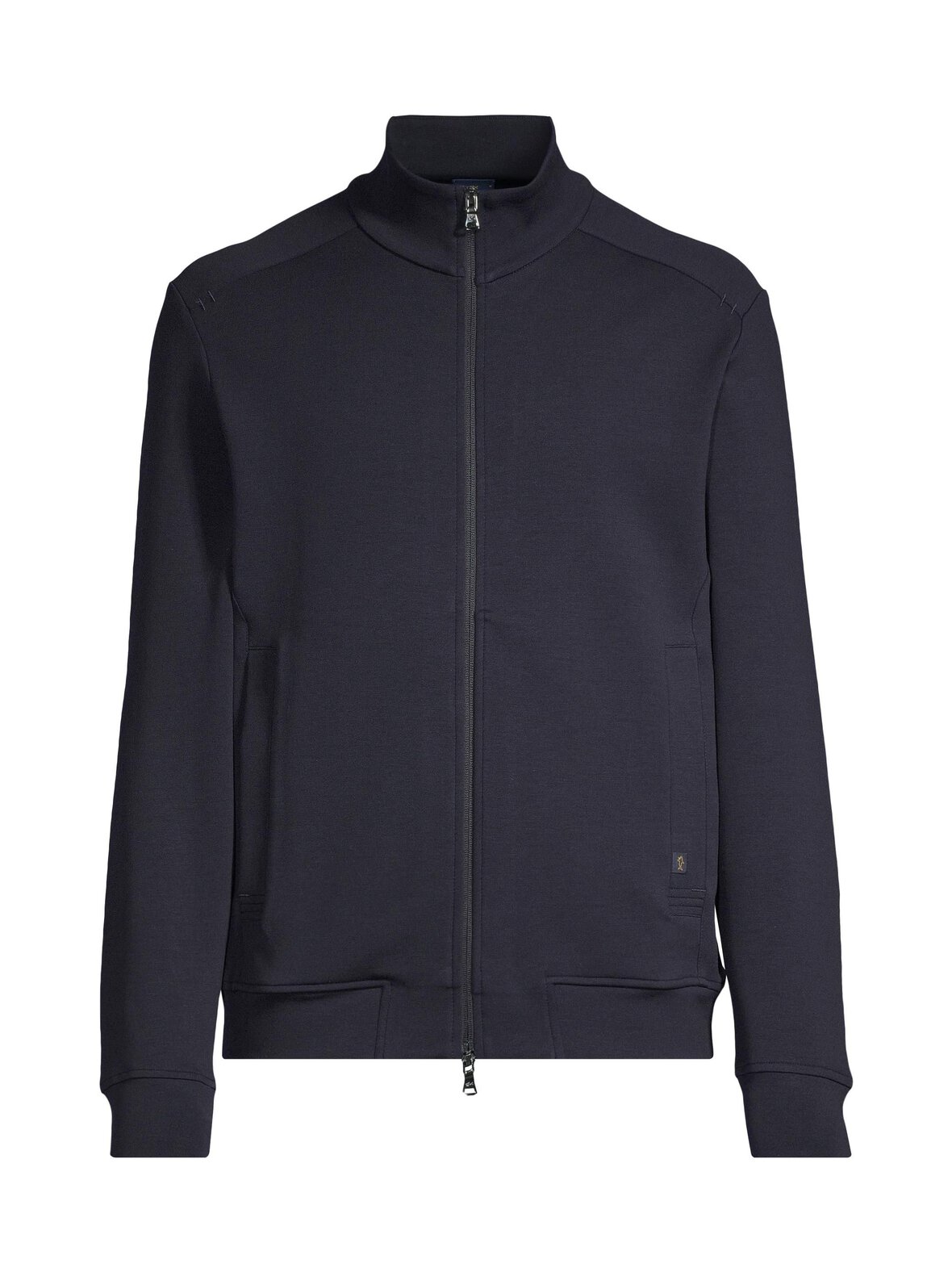 Zipped Sweatshirt-takki