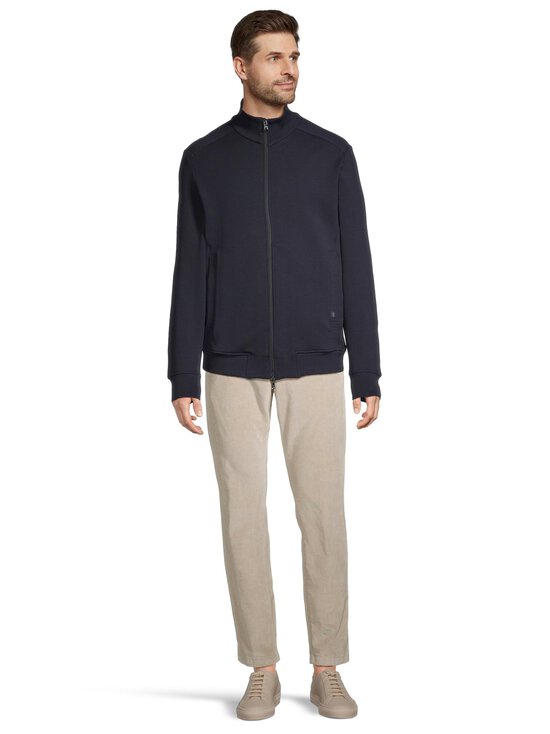 Paul & Shark - Zipped Sweatshirt jaka - BLUE | Stockmann - photo 2