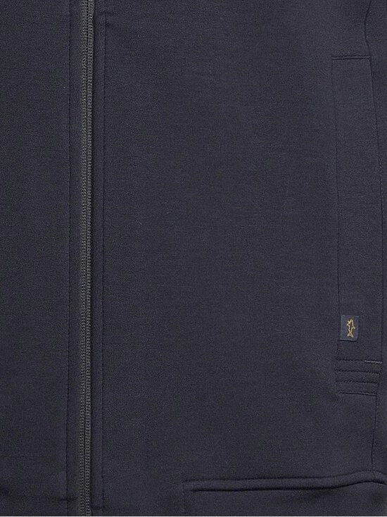 Paul & Shark - Zipped Sweatshirt jaka - BLUE | Stockmann - photo 4