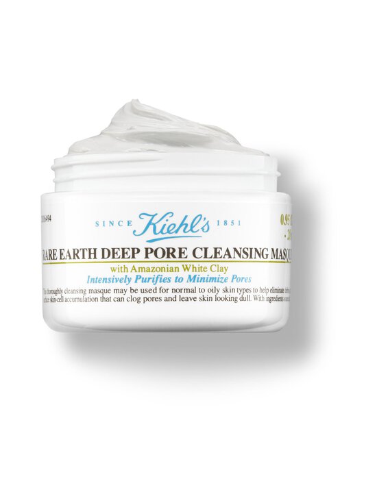 Kiehl's - Rare Earth Deep Pore Cleansing Masque sejas maska - NOCOL - photo 2 Kiehl's - Rare Earth Deep Pore Cleansing Masque sejas maska - NOCOL | Stockmann - photo 2