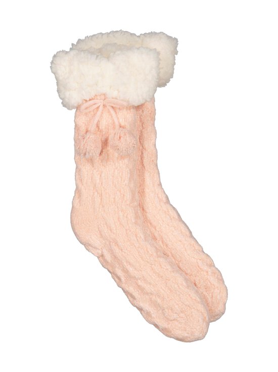 Cuddly Socks - Ireland Chenille Anti-slip -sukat - 6200 ROSÉ | Stockmann - photo 1