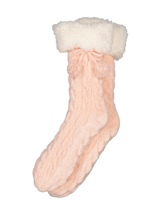 Cuddly Socks - Ireland Chenille Anti-slip -sukat - 6200 ROSÉ | Stockmann - photo 2