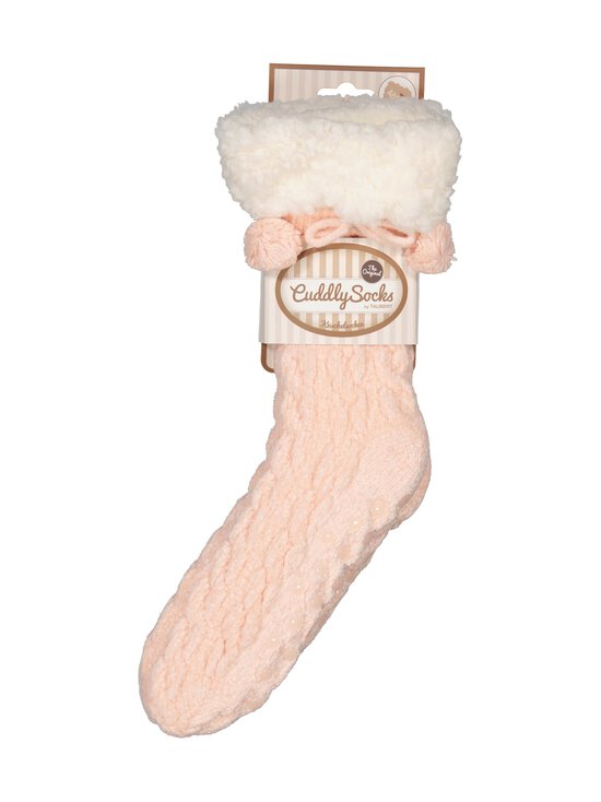 Cuddly Socks - Ireland Chenille Anti-slip -sukat - 6200 ROSÉ | Stockmann - photo 3
