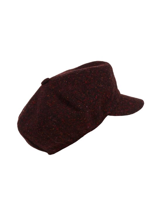KN Collection - Runo-villasekoitehattu - DARK RED 2 - photo 1 KN Collection - Runo-villasekoitehattu - DARK RED 2 | Stockmann - photo 1
