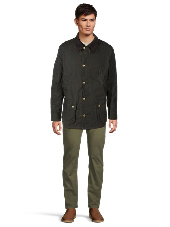Barbour - Ashby vaskota auduma jaka - OL71 OLIVE - photo 3 Barbour - Ashby vaskota auduma jaka - OL71 OLIVE | Stockmann - photo 3
