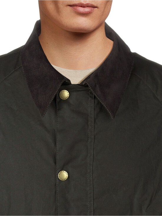 Barbour - Ashby vaskota auduma jaka - OL71 OLIVE - photo 5 Barbour - Ashby vaskota auduma jaka - OL71 OLIVE | Stockmann - photo 5