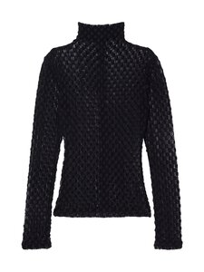 Róhe - Geometrical-pitsipusero - BLACK 001_308 | Stockmann