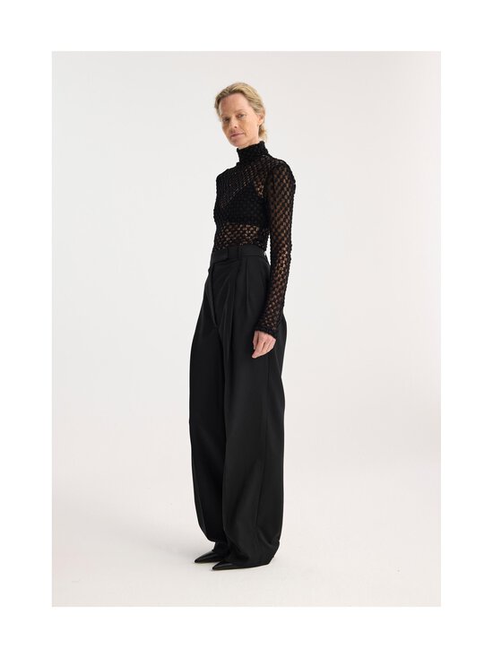 Róhe - Geometrical-pitsipusero - BLACK 001_308 - photo 5 Róhe - Geometrical-pitsipusero - BLACK 001_308 | Stockmann - photo 5