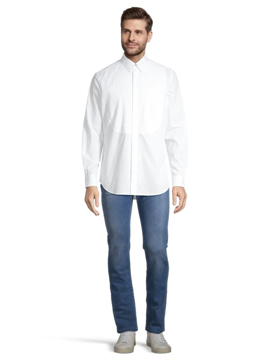Paul Smith - Regular Fit Evening -kauluspaita - 01_WHITE - photo 2 Paul Smith - Regular Fit Evening -kauluspaita - 01_WHITE | Stockmann - photo 2