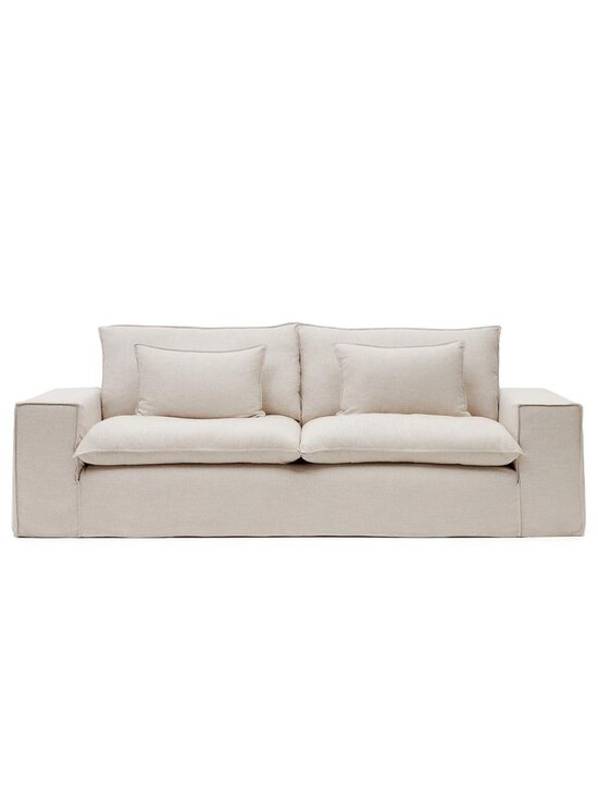 Kave Home - Anarela-sohvan päällinen - BEIGE - photo 2 Kave Home - Anarela-sohvan päällinen - BEIGE | Stockmann - photo 2
