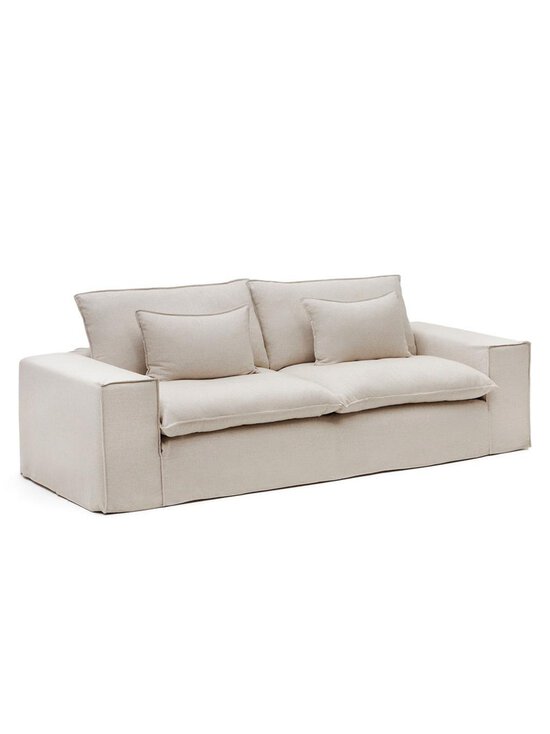 Kave Home - Anarela-sohvan päällinen - BEIGE - photo 3 Kave Home - Anarela-sohvan päällinen - BEIGE | Stockmann - photo 3