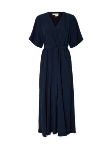 Selected - SlfIona Regular 2/4 potītes garuma kleita - DARK SAPPHIRE | Stockmann