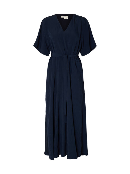 Selected - SlfIona Regular 2/4 potītes garuma kleita - DARK SAPPHIRE | Stockmann - photo 1