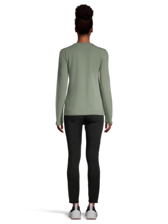 NOOM - Celine-trikoopaita - GREEN - photo 3 NOOM - Celine-trikoopaita - GREEN | Stockmann - photo 3