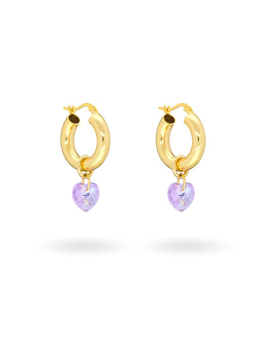 Annele - Kõrvarõngad Lonely Hearts Club - LONELY HEARTS CLUB | Stockmann - photo 1