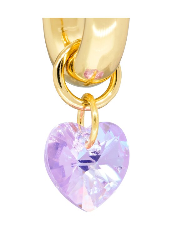 Annele - Kõrvarõngad Lonely Hearts Club - LONELY HEARTS CLUB | Stockmann - photo 2