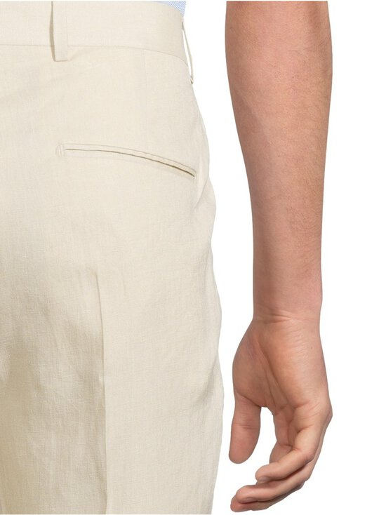 Tiger of Sweden - Tenuta Mix & Match -pellavahousut - 17Y CREAM SAND | Stockmann - photo 5