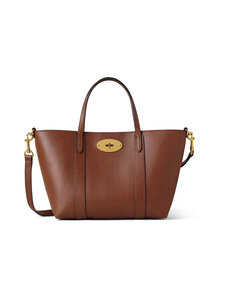Mulberry - Mini Bayswater Tote Two Tone -nahkalaukku - G110 OAK | Stockmann