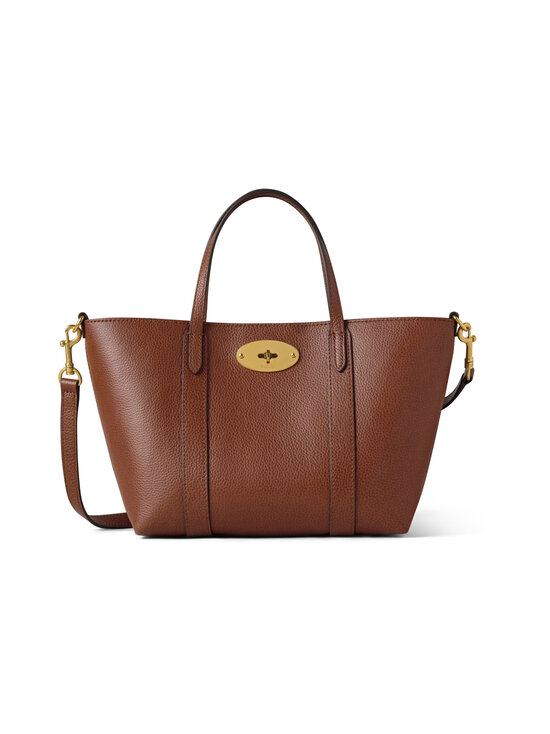 Mulberry - Mini Bayswater Tote Two Tone -nahkalaukku - G110 OAK | Stockmann - photo 1