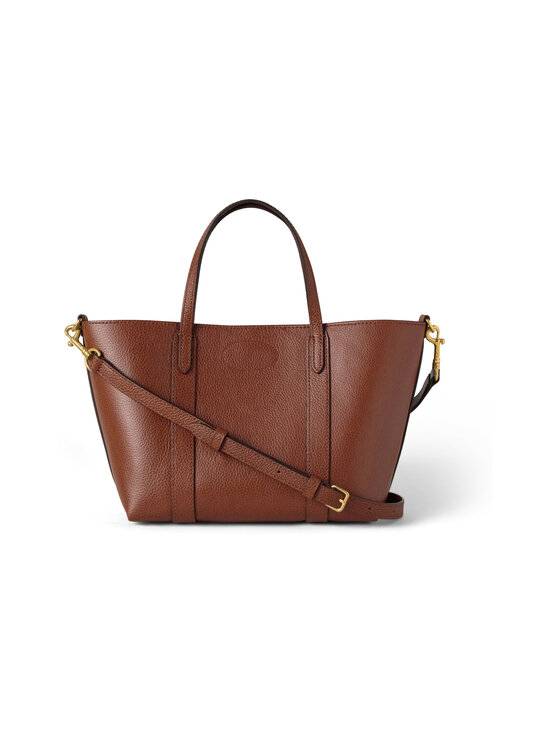 Mulberry - Mini Bayswater Tote Two Tone -nahkalaukku - G110 OAK | Stockmann - photo 2