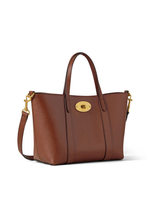 Mulberry - Mini Bayswater Tote Two Tone -nahkalaukku - G110 OAK | Stockmann - photo 3