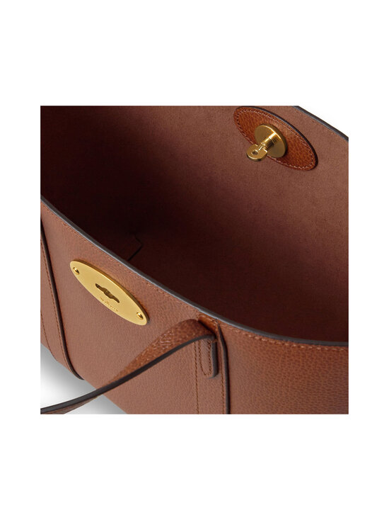 Mulberry - Mini Bayswater Tote Two Tone -nahkalaukku - G110 OAK | Stockmann - photo 5