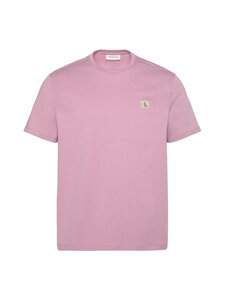 Calvin Klein Jeans - Badge 30s Jersey Classic T-krekls - F5I ORCHID HAZE | Stockmann