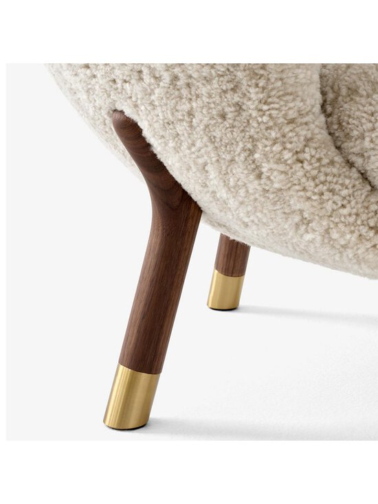 &Tradition - Little Petra VB1 -nojatuoli - VALKOINEN | Stockmann - photo 2