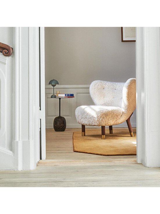 &Tradition - Little Petra VB1 -nojatuoli - VALKOINEN | Stockmann - photo 4