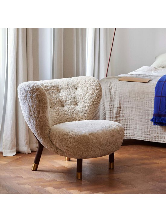 &Tradition - Little Petra VB1 -nojatuoli - VALKOINEN | Stockmann - photo 5