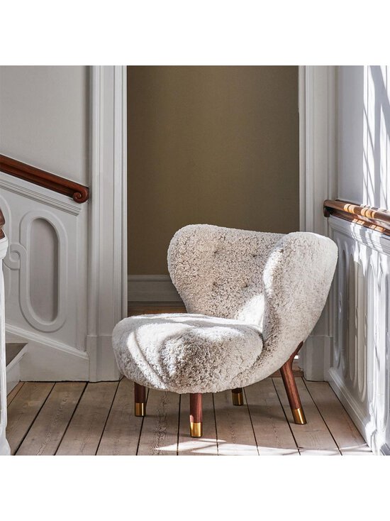 &Tradition - Little Petra VB1 -nojatuoli - VALKOINEN | Stockmann - photo 6