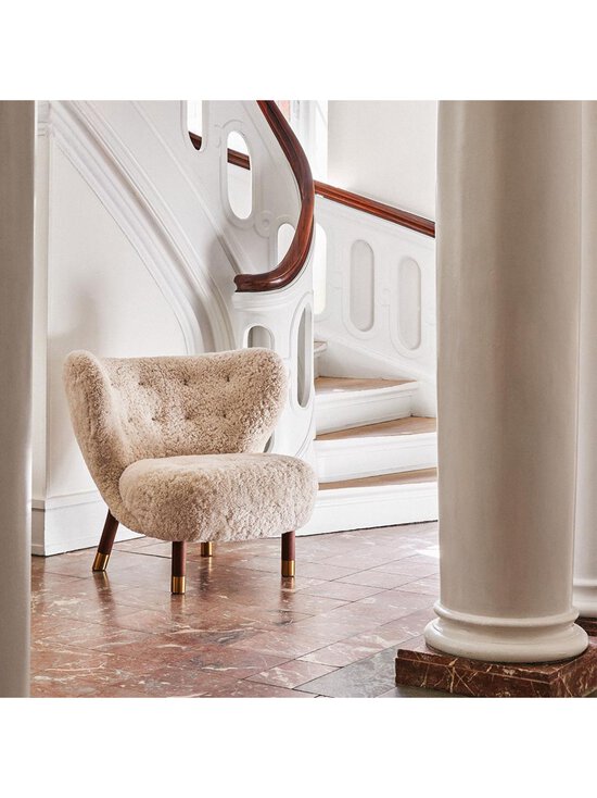 &Tradition - Little Petra VB1 -nojatuoli - VALKOINEN | Stockmann - photo 7