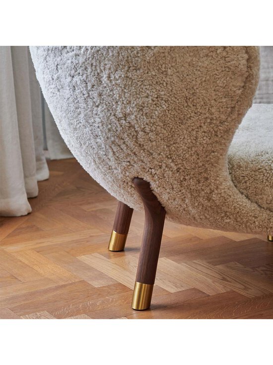 &Tradition - Little Petra VB1 -nojatuoli - VALKOINEN | Stockmann - photo 9